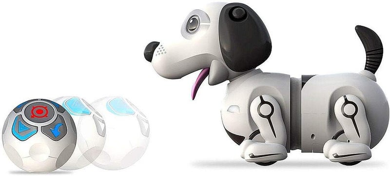 Silverlit Remote Control Robo Dash Robotic Puppy With Ball (5+ Years) - Image 3